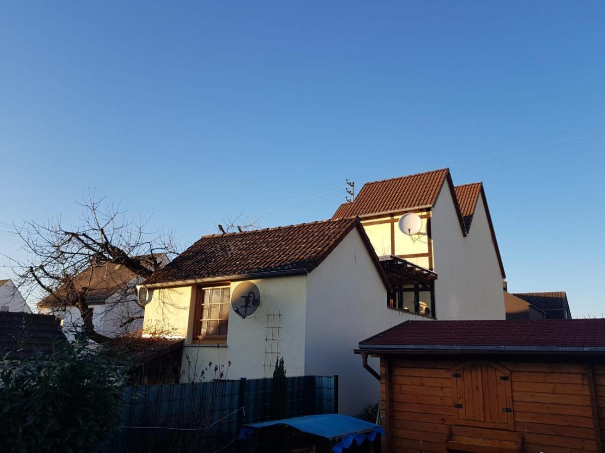 Ferienwohnung Zum-Alten-Kirschbaum Limburg an der Lahn Kültér fotó