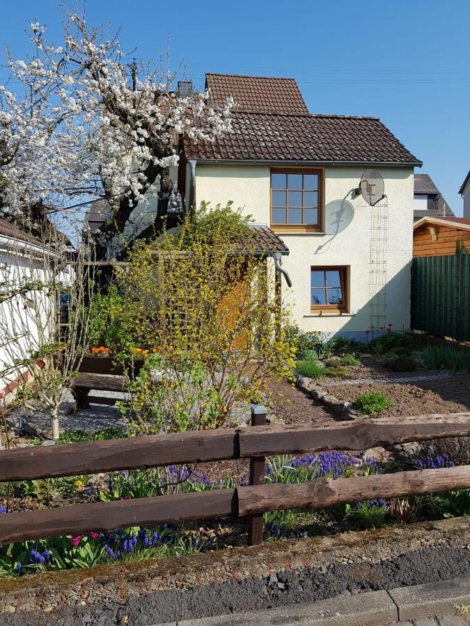 Ferienwohnung Zum-Alten-Kirschbaum Limburg an der Lahn Kültér fotó